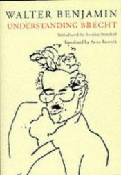 book cover of Understanding Brecht by Walter Benjamin