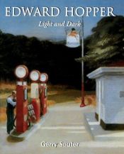 book cover of Edward Hopper: Light and Dark by Gerry Souter