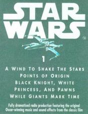 book cover of Star Wars: Points of Origin Vol 1 (Hodder Headline Audio) by George Lucas
