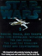 book cover of Star Wars: Luke Skywalker Initiative Vol 3 (Hodder Headline Audio) by George Lucas