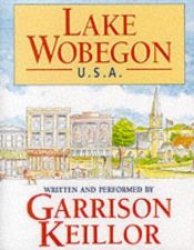 book cover of Lake Wobeon USA by Garrison Keillor