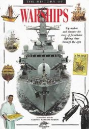 book cover of History of Warships by Ian MacKenzie