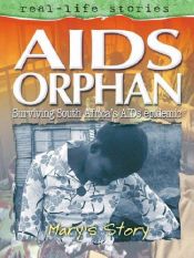 book cover of Living with AIDS (Real Life Stories) by Louise Armstrong