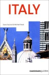 book cover of Italy (The Cadogan guides) by Dana Facaros