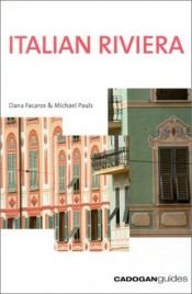 book cover of Italian Riviera by Dana Facaros