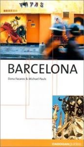 book cover of Barcelona (City Guides) by Dana Facaros