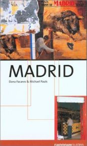 book cover of Madrid (City Guides) by Dana Facaros