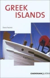book cover of Greek Islands by Dana Facaros