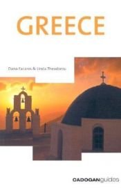 book cover of Greece (Country & Regional Guides - Cadogan) by Dana Facaros
