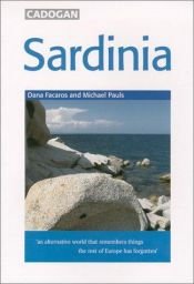book cover of Sardinia by Dana Facaros