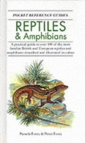 book cover of Reptiles (Pocket Reference Guides) by Pamela Forey
