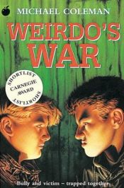 book cover of Weirdo's War by Michael Coleman