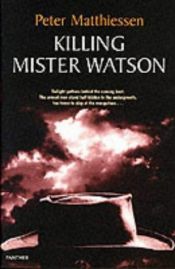 book cover of Killing Mister Wats by Peter Matthiessen