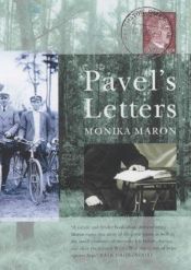 book cover of Pavel's Letters by Monika Maron