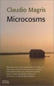 book cover of Microcosms by Claudio Magris