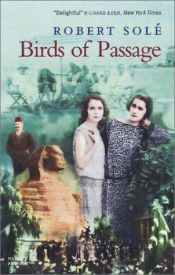 book cover of Birds of Passage (Panther) by Robert Solé