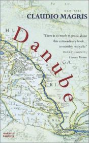 book cover of El Danubio by Claudio Magris