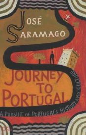 book cover of Journey to Portugal by Жозе Сарамаго