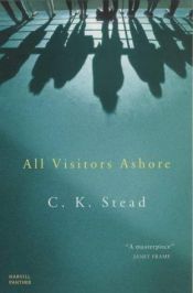 book cover of All Visitors Ashore by Josef Skvorecky