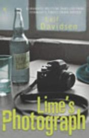 book cover of Lime's Photograph by Leif Davidsen