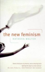 book cover of The new feminism by Natasha Walter