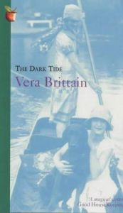 book cover of Dark Tide by Vera Brittain