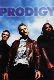 book cover of Prodigy by Martin James