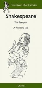 book cover of The Tempest, A Winter's Tale by William Shakespeare