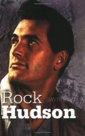 book cover of Rock Hudson by David Bret