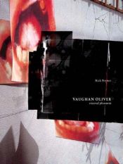 book cover of Vaughan Oliver Visceral Pleasures by Rick Poynor