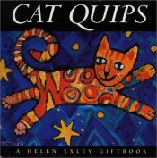 book cover of Cat Quips (Mini Squares) by Helen Exley