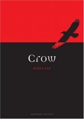 book cover of Crow by Boria Sax