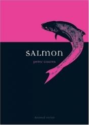 book cover of Salmon (Animal) by Peter Coates