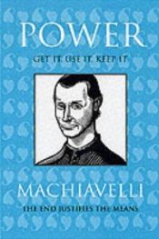 book cover of Power (Illuminations) by Nicolas Machiavel
