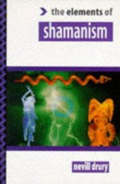book cover of Shamanism (Elements of Series) by Nevill Drury