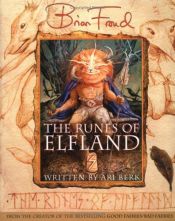 book cover of The Runes of Elfland by Brian Froud