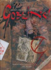 book cover of Goblins by Brian Froud