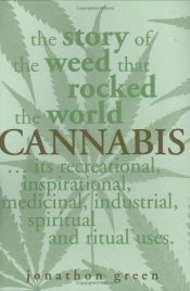 book cover of Cannabis by Jonathon Green