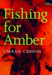 book cover of Fishing for Amber by Ciaran Carson