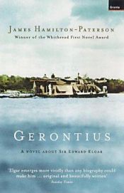 book cover of Gerontius by James Hamilton-Paterson