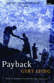 book cover of Payback by Gert Ledig