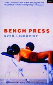 book cover of Bänkpress by Sven Lindqvist