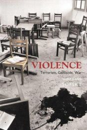 book cover of Violence: Terrorism, Genocide, War by Wolfgang Sofsky