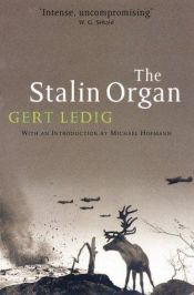 book cover of The Stalin Organ by Gert Ledig