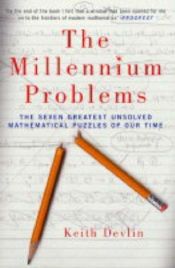 book cover of The Millennium Problems by Keith Devlin