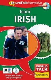 book cover of World Talk Irish (World Talk) by Topics Entertainment