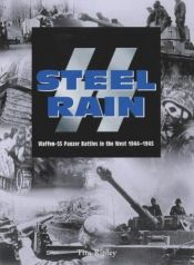 book cover of SS-Steel Rain by Tim Ripley