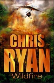 book cover of Wildfire: Code Red #2 (Code Red) by Chris Ryan