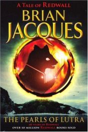 book cover of Lutras pärlor by Brian Jacques