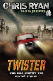 book cover of Code Red 5: Twister by Chris Ryan